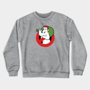 Christmasbusters Crewneck Sweatshirt